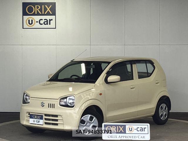 Suzuki ALTO 2021-03 7057365-0