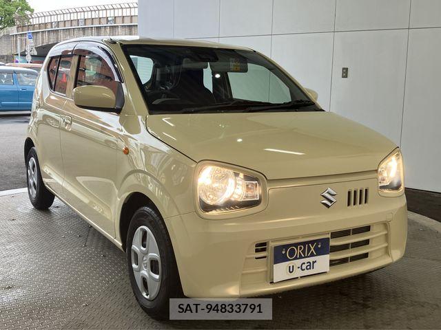 Suzuki ALTO 2021-03 7057365-20
