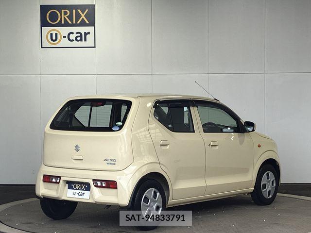 Suzuki ALTO 2021-03 7057365-2
