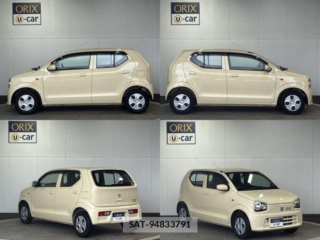 Suzuki ALTO 2021-03 7057365-3