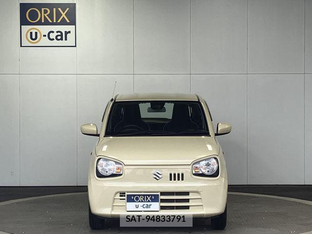 Suzuki ALTO 2021-03 7057365-4