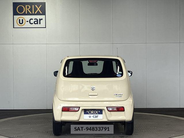 Suzuki ALTO 2021-03 7057365-5