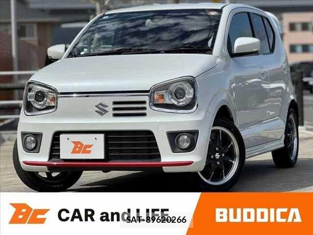 Suzuki ALTO 2016-06 7057362-0