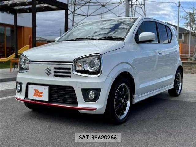 Suzuki ALTO 2016-06 7057362-9