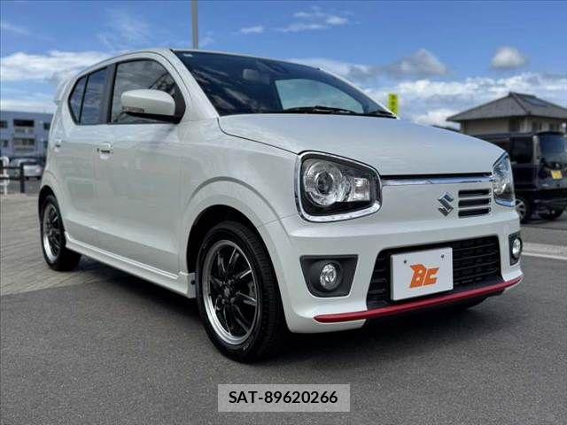Suzuki ALTO 2016-06 7057362-7