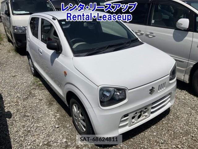 Suzuki ALTO 2019 7117349-0