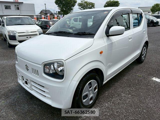Suzuki ALTO 2019-11 7214495-0
