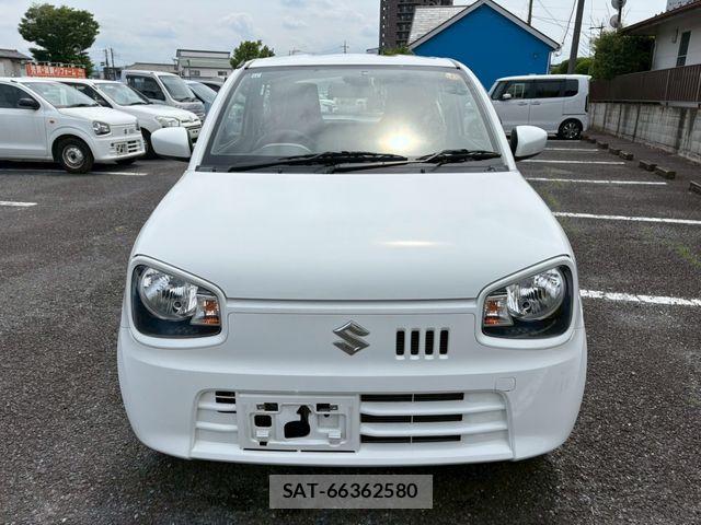 Suzuki ALTO 2019-11 7214495-3