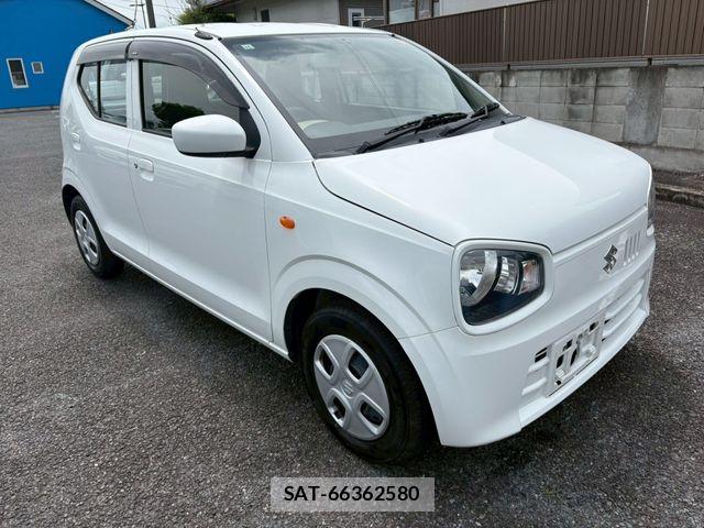 Suzuki ALTO 2019-11 7214495-4