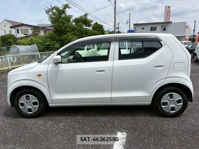 Suzuki ALTO 2019-11 7214495-7