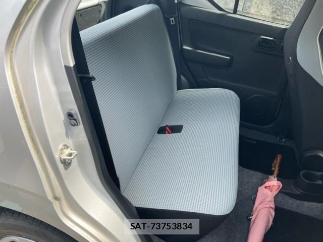 Suzuki ALTO 2017-02 7214480-9