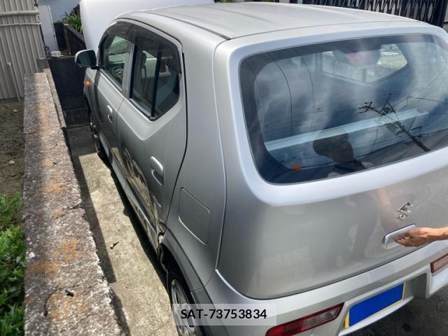 Suzuki ALTO 2017-02 7214480-1