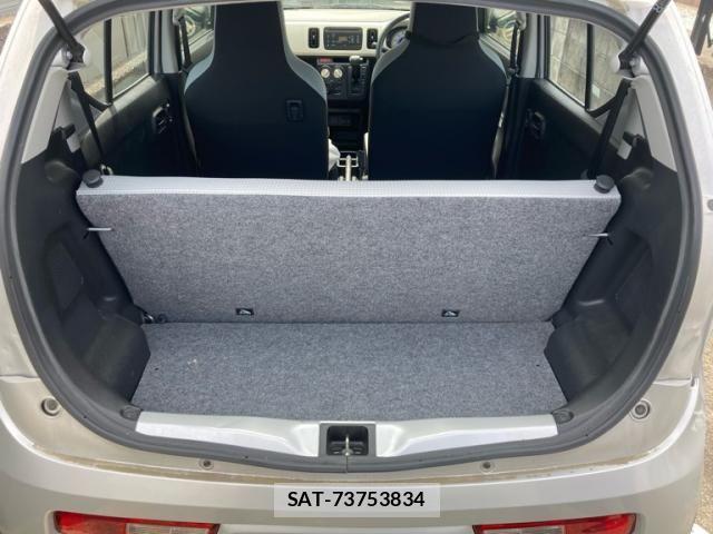 Suzuki ALTO 2017-02 7214480-7