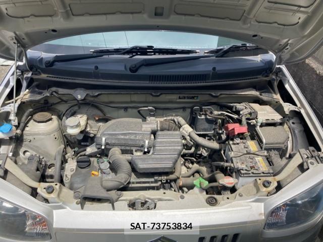 Suzuki ALTO 2017-02 7214480-8