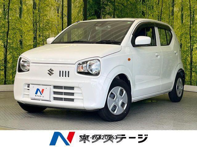 Suzuki ALTO 2020-11 7214502-0