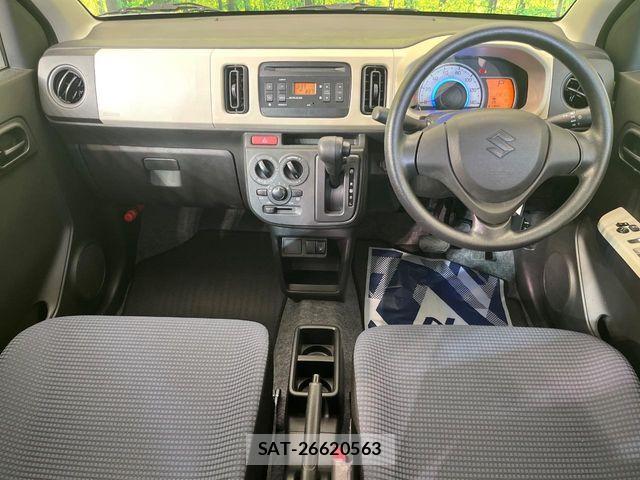 Suzuki ALTO 2020-11 7214502-1