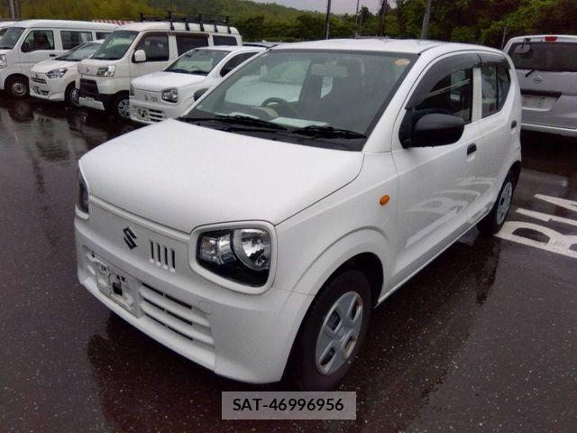 Suzuki ALTO 2021-03 7214501-0