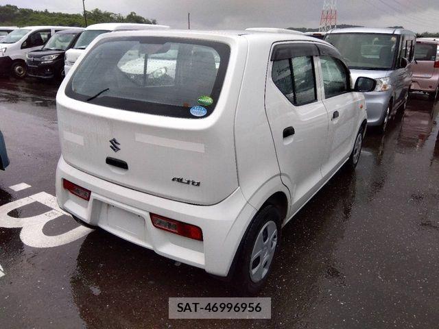 Suzuki ALTO 2021-03 7214501-2