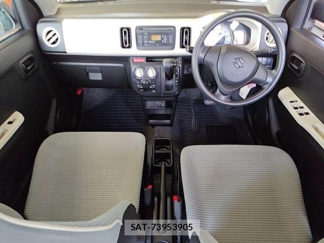 Suzuki ALTO 2017-01 7214478-2