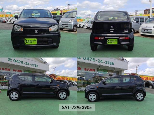 Suzuki ALTO 2017-01 7214478-3