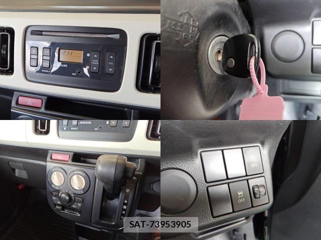 Suzuki ALTO 2017-01 7214478-4