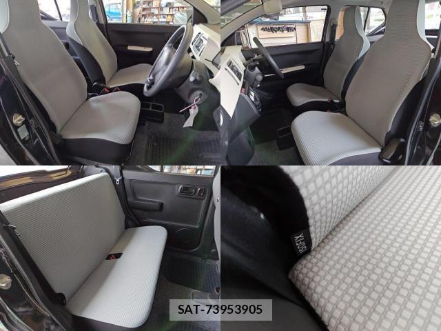 Suzuki ALTO 2017-01 7214478-6