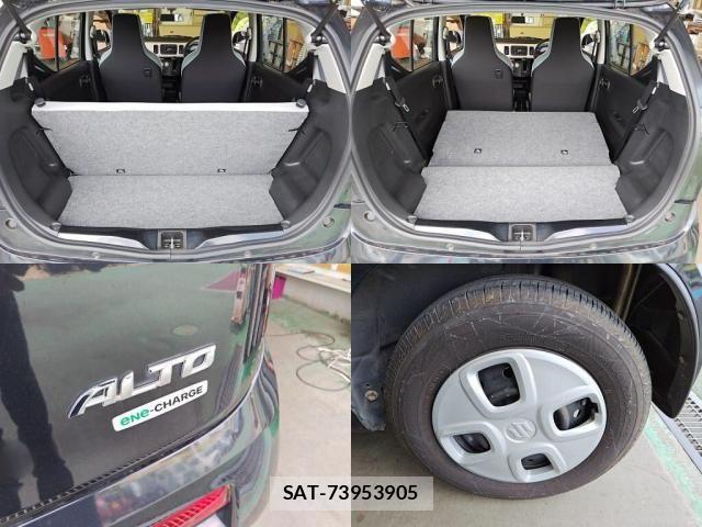 Suzuki ALTO 2017-01 7214478-7