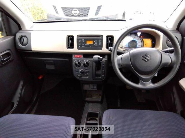 Suzuki ALTO 2019-03 7214490-1