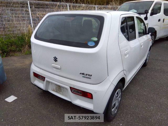 Suzuki ALTO 2019-03 7214490-2