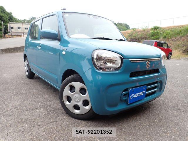 Suzuki ALTO 2024-05 7214506-0