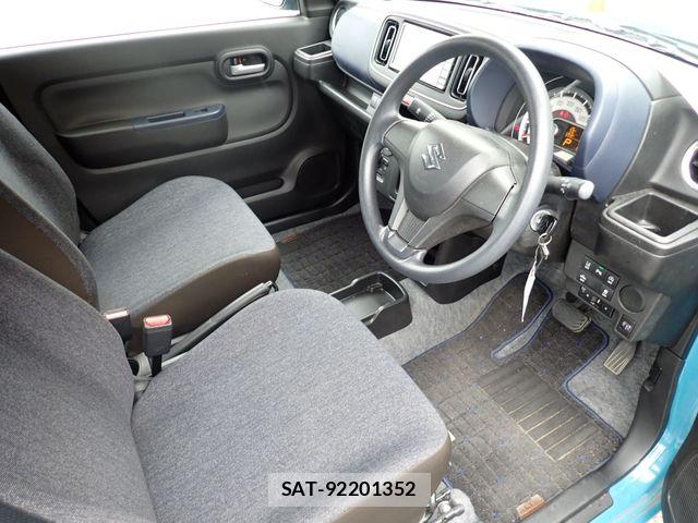 Suzuki ALTO 2024-05 7214506-1