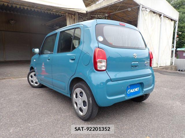 Suzuki ALTO 2024-05 7214506-2