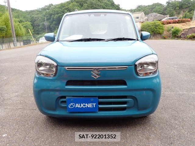 Suzuki ALTO 2024-05 7214506-4