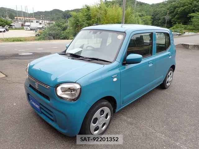 Suzuki ALTO 2024-05 7214506-5