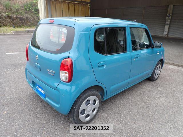 Suzuki ALTO 2024-05 7214506-6