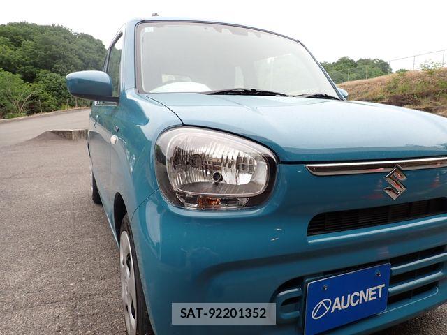 Suzuki ALTO 2024-05 7214506-7