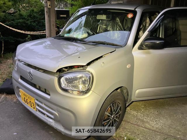 Suzuki ALTO 2024-06 7214505-0