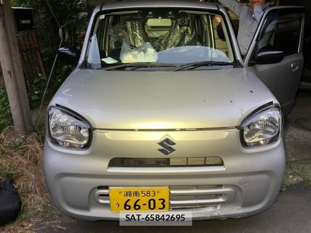 Suzuki ALTO 2024-06 7214505-1