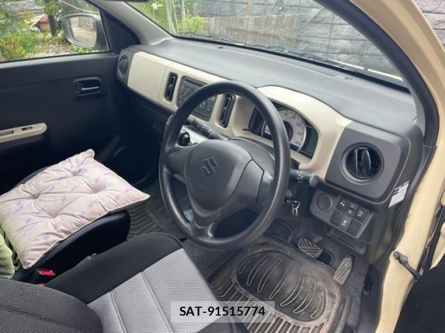 Suzuki ALTO 2020-08 7214498-9