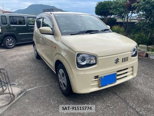 Suzuki ALTO 2020-08 7214498-1