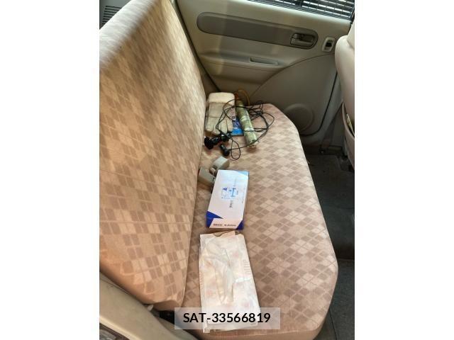 Suzuki ALTO 2009-11 7214457-9