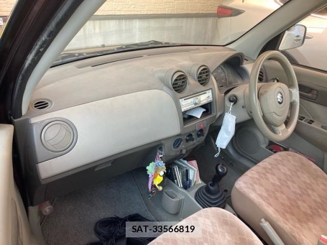 Suzuki ALTO 2009-11 7214457-10