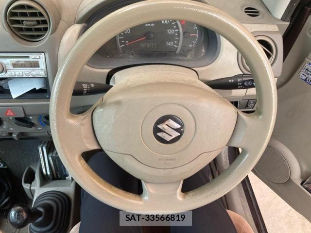 Suzuki ALTO 2009-11 7214457-14