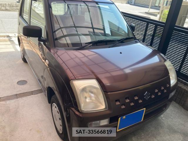 Suzuki ALTO 2009-11 7214457-1