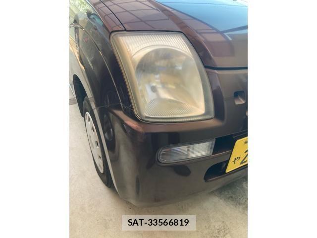 Suzuki ALTO 2009-11 7214457-2