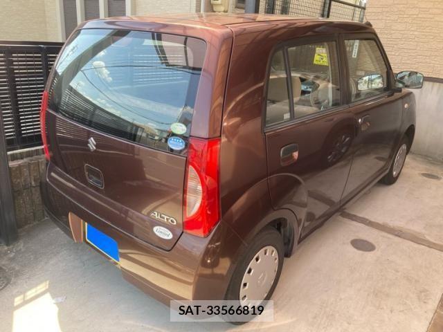 Suzuki ALTO 2009-11 7214457-5