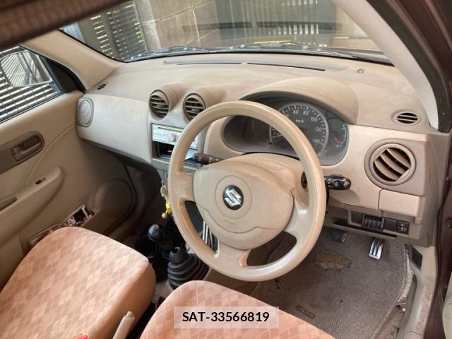 Suzuki ALTO 2009-11 7214457-7