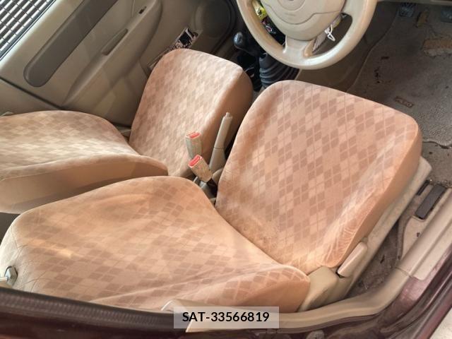Suzuki ALTO 2009-11 7214457-8