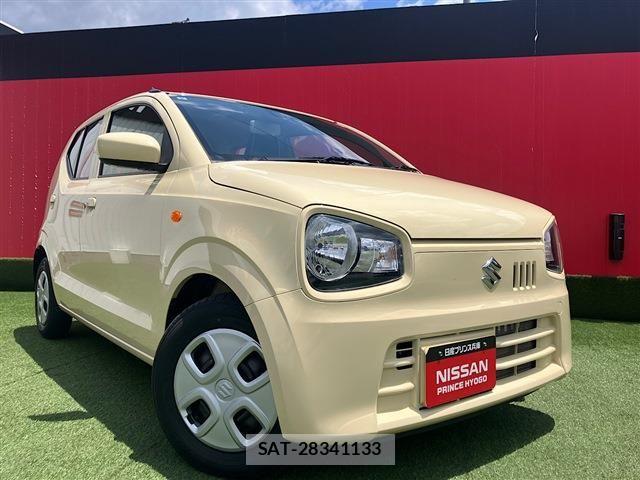 Suzuki ALTO 2021-09 7213553-0