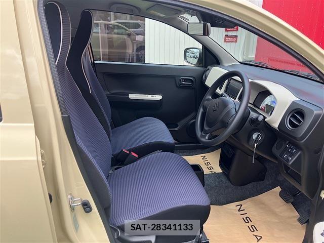 Suzuki ALTO 2021-09 7213553-9